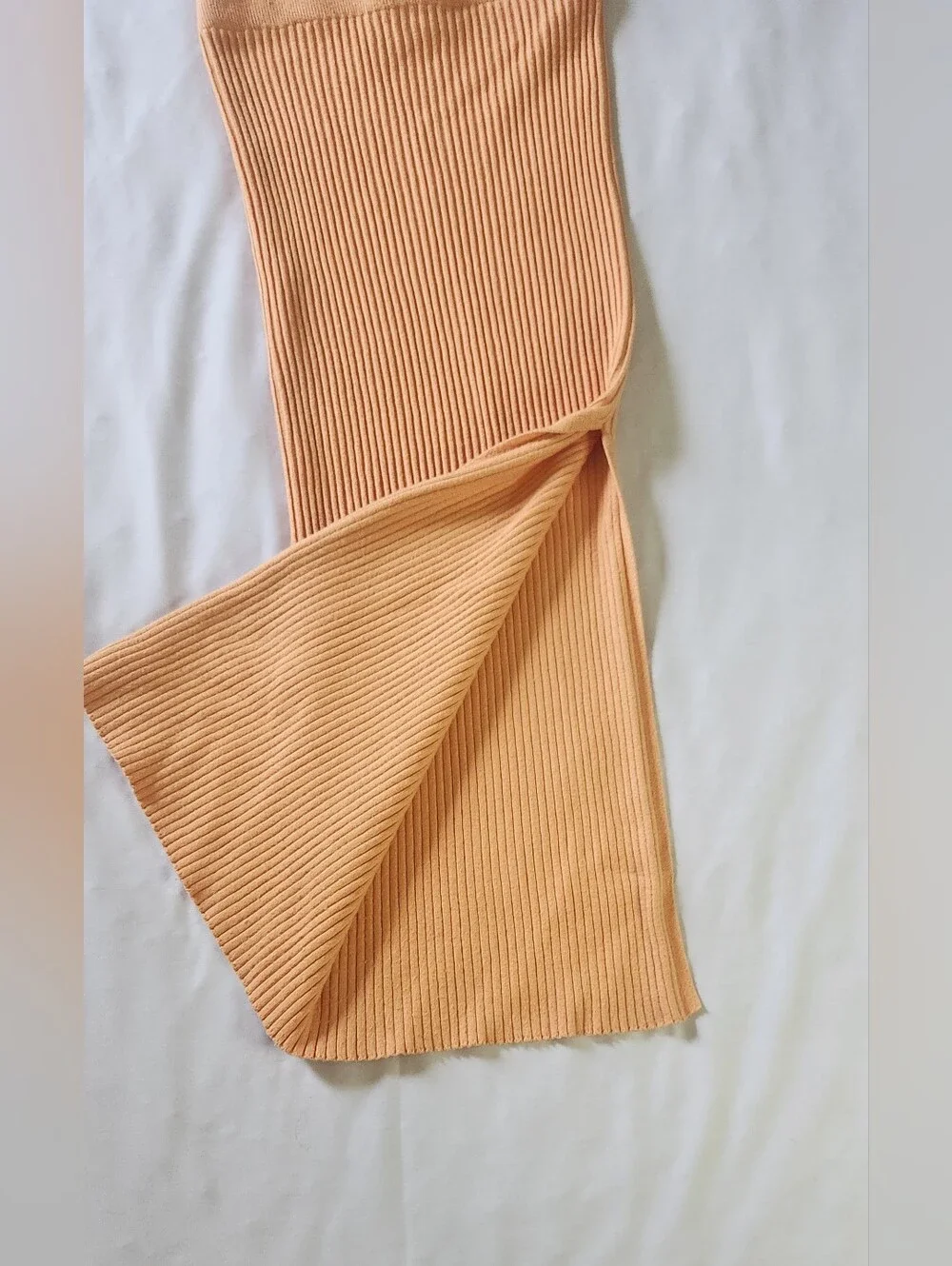 Princess Polly Ribbed Skirt - Picture 2 of 7